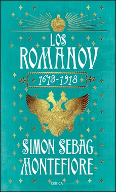 CRITICA - LOS ROMANOV - SIMON SEBAG