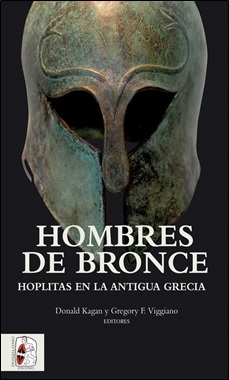 DESPERTA FERRO - HOMBRES DE BRONCE