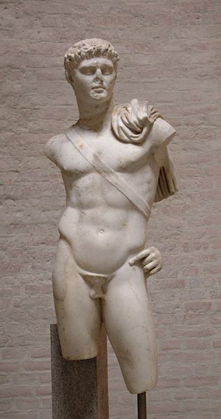 Estatua de Dominiciano