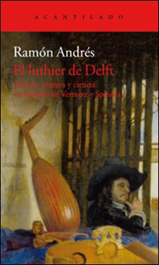 RAMON ANDRES - ACANTILADO - LUTHIER DELFT
